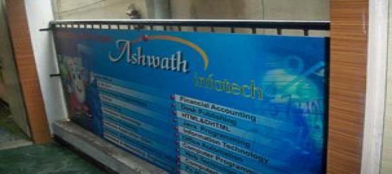 Ashwath Infotech