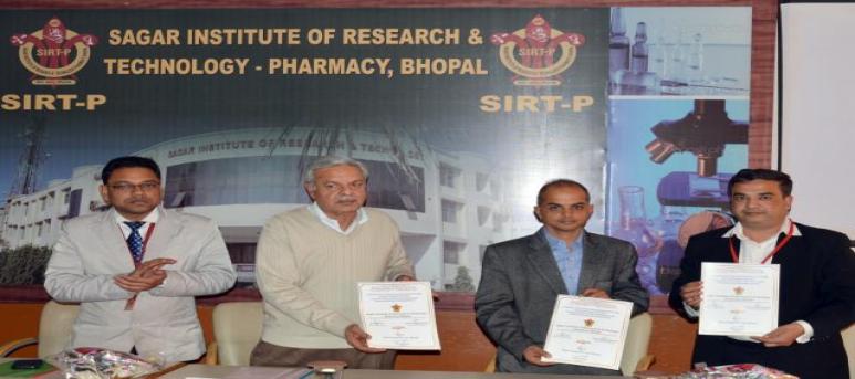 Sagar Institute of Research and Technology-Pharmacy