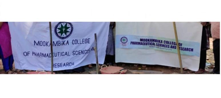 Mookambika College of Pharmaceutical Sciences and Research