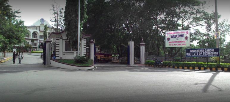 Mahatma Gandhi Institute of Technology