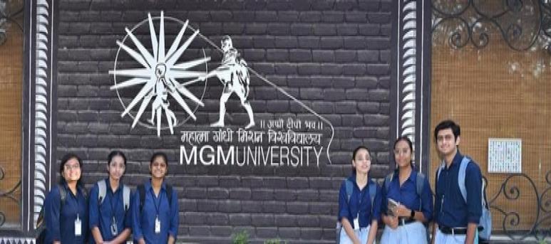 MGM Institute of Indian and Foreign Languages