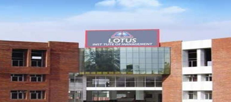 Lotus Institute Of Management (LIM, Bareilly)