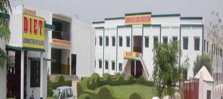 Dharamveer Institute of Education and Technology