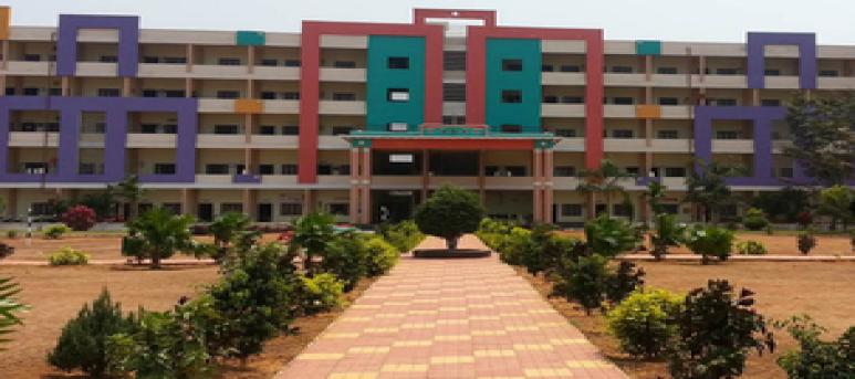 St. Marys Integrated Campus Hyderabad