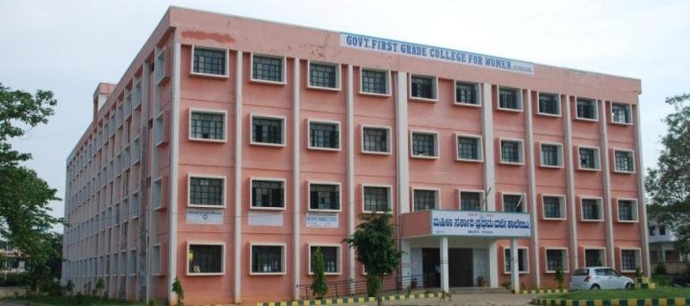 Government First Grade College for Women