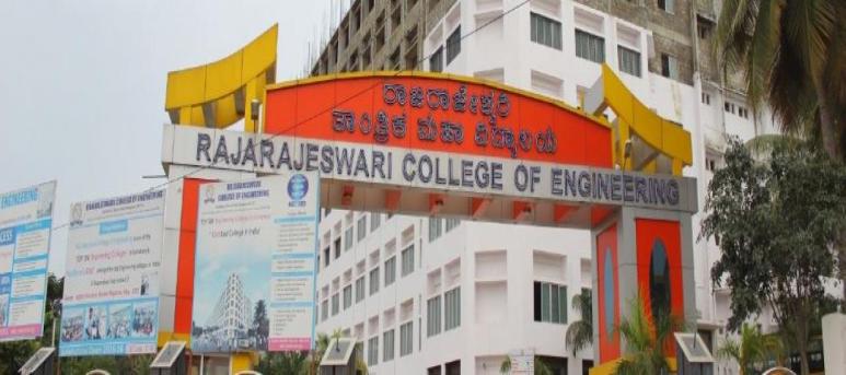 Raja Rajesheshwari College of Engineering