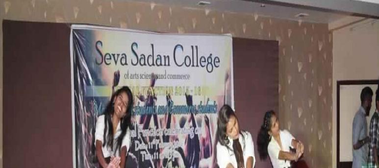 Seva Sadan College of Arts Science and Commerce