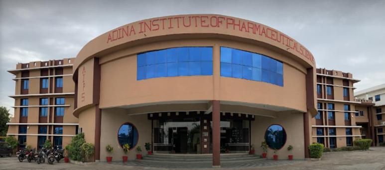 Adina Institute of Pharmaceutical Science