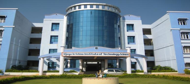 Vijaya Krishna Institute of Technology and Sciences