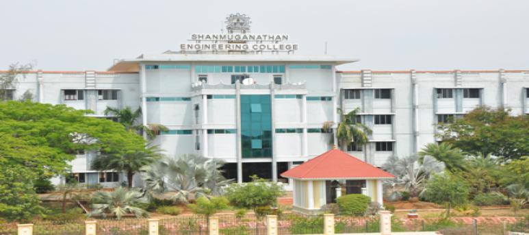 Shanmuganathan Engineering College