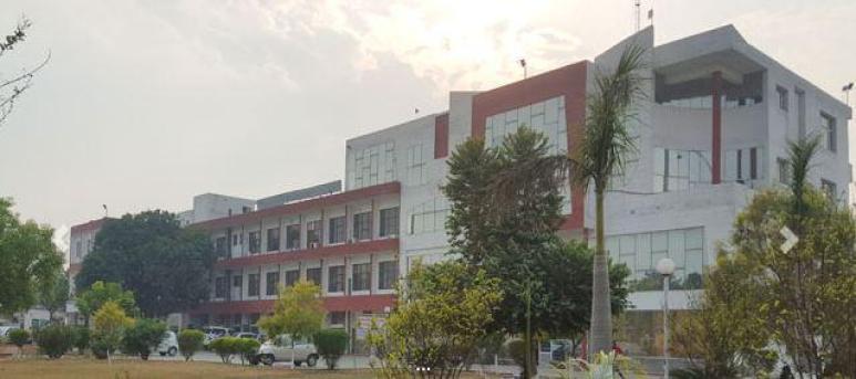 Shaheed Kartar Singh Sarabha Ayurvedic Medical College and Hospital