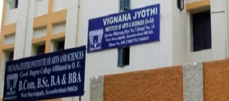 Vignana Jyothi Institute of Arts and Sciences (Co-Ed)