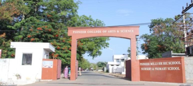 Pioneer College of Arts and Science