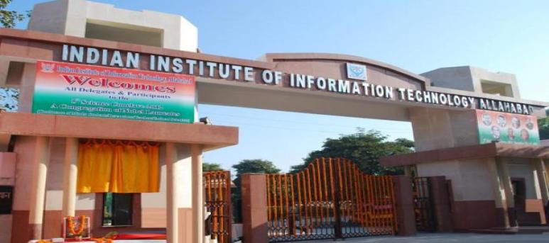 Indian Institute of Information Technology Department Of Management Studies Allahabad