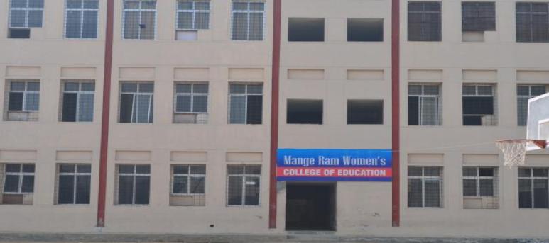 Mange Ram Women's College of Education