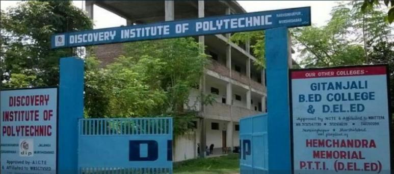 Discovery Institute Of Polytechnic