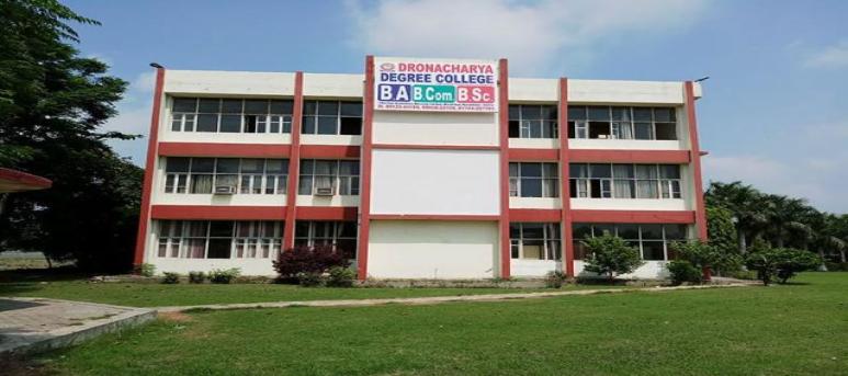 Dronacharya Degree College