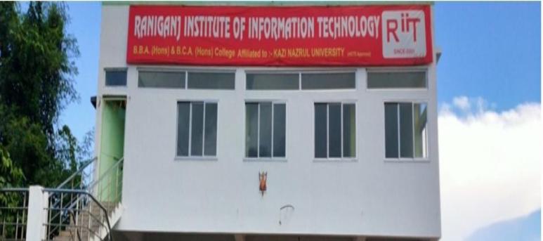 Raniganj Institute of Information Technology