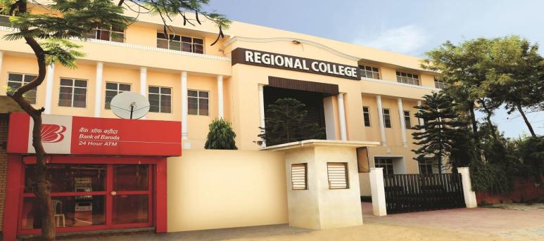 Regional College of Professional Studies and Research