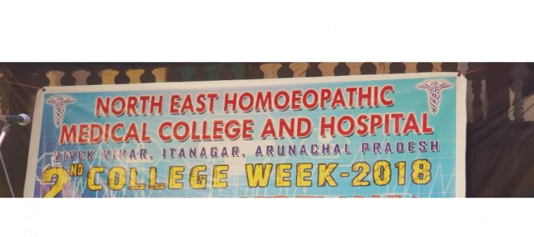 North East Homeopathic Medical College