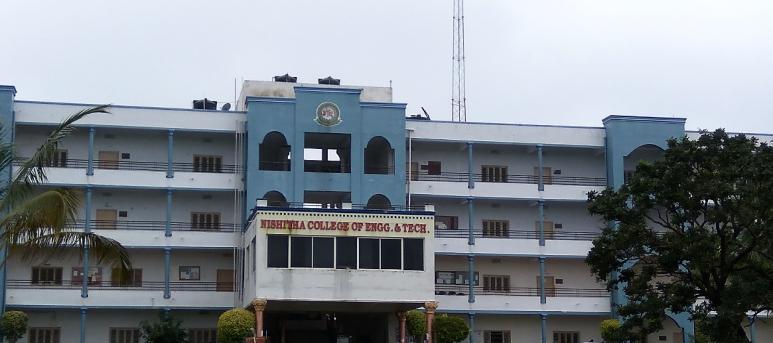 Nishitha College of Engineering and Technology