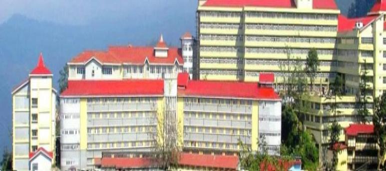 H.P. University Regional Centre, Dharamshala