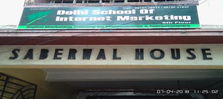 Delhi School of Internet Marketing