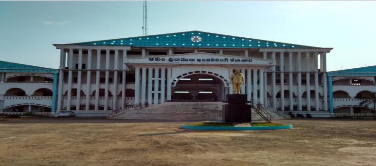 Akula Sree Ramulu Institute of Engineering and Technology