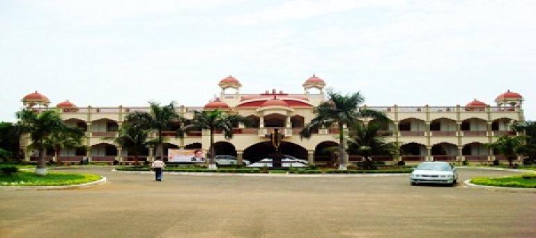 Maharaj Vijayaram Gajapathi Raj College of Engineering