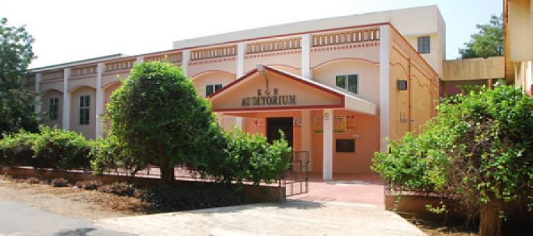 K. S. R. M. College of Engineering