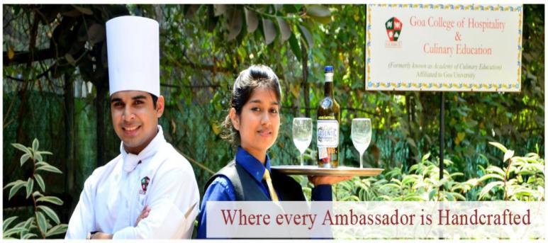 Goa College of Hospitality and Culinary Education