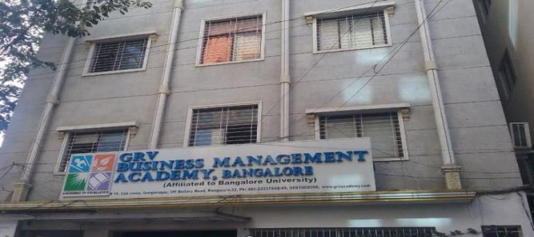 GRV Business Management Academy