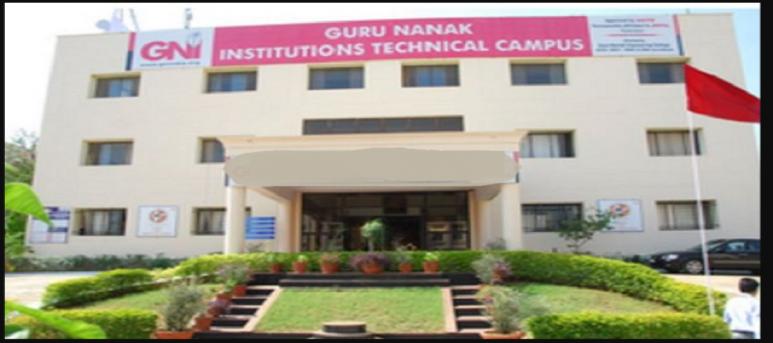 School of Management Studies, Guru Nanak Institutions Technical Campus