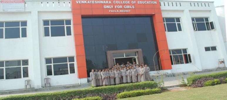 Venkateshwara College of Education