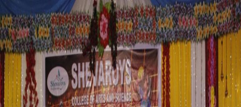 Shevaroys College of Arts and Science