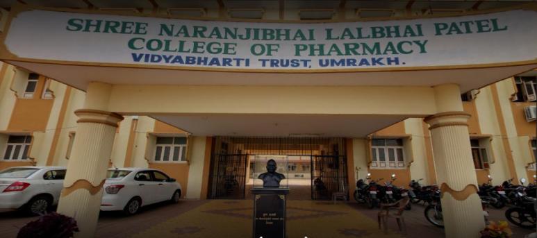 Shree Naranjibhai Lalbhai Patel College of Pharmacy