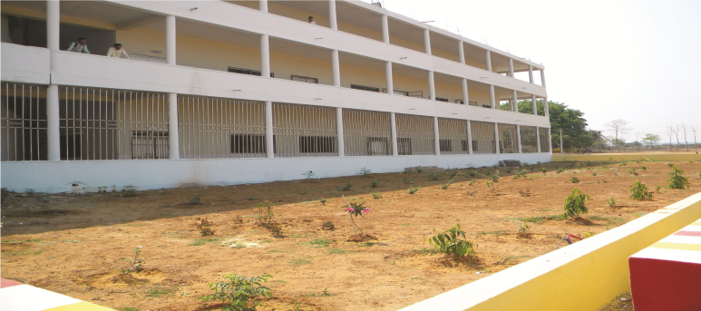 Gurukul Institute of Technology