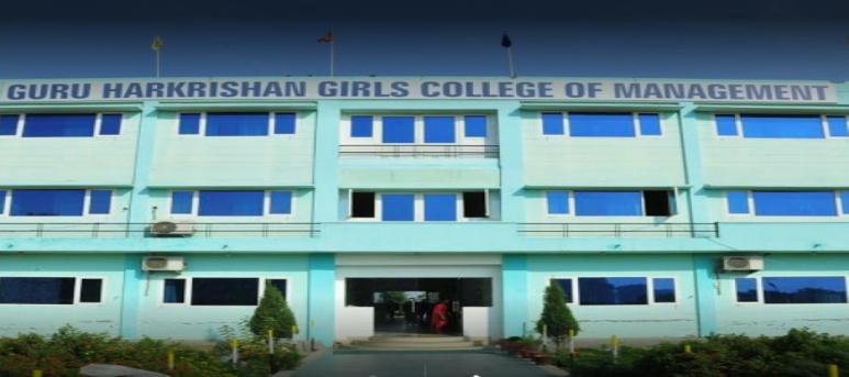 Guru Harkrishan Girls College