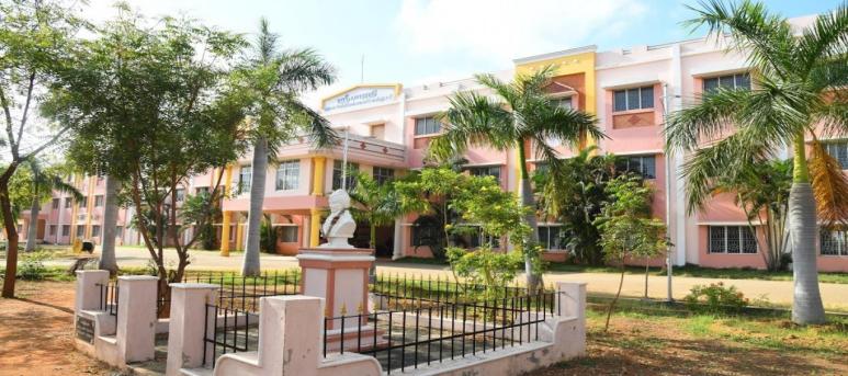 Sri Bharathi Arts And Science College For Women