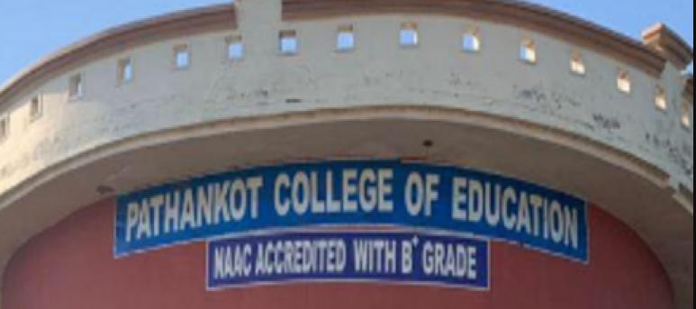 Pathankot Group of Colleges