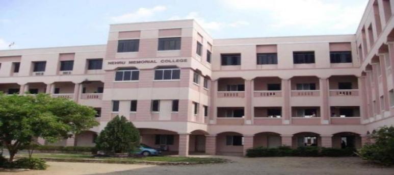 Nehru Memorial College