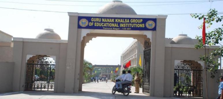 Guru Nanak Khalsa Group of Educational Institutions