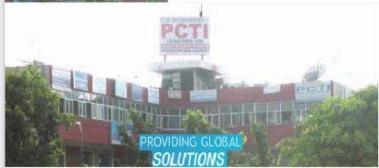 PCTI Group, Agra