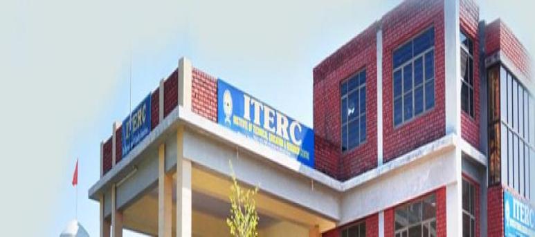 ITERC Group of Institutions