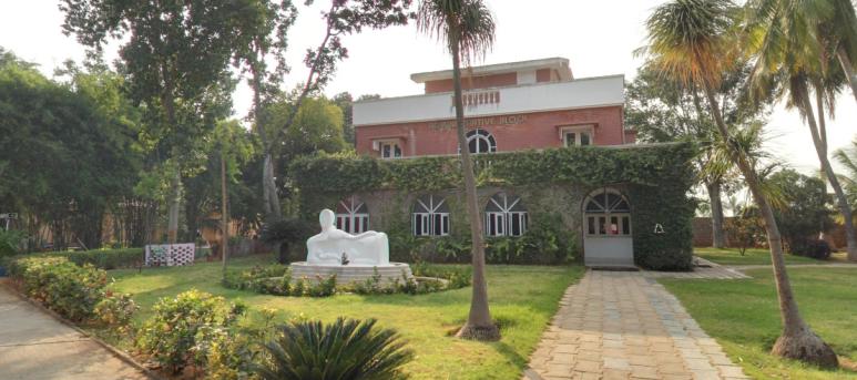 Sree Vidyanikethan Engineering College