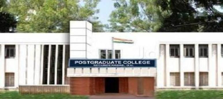 Post Graduate College Secunderabad