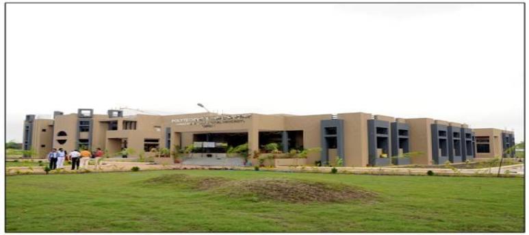 Polytechnic in Home Science, Junagadh Agricultural University