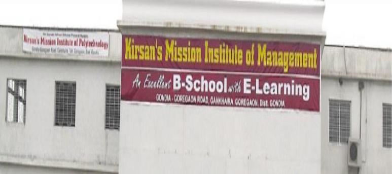 Kirsan's Mission Institute of Management