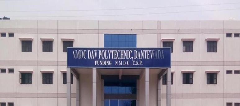 NMDC DAV Polytechnic  College