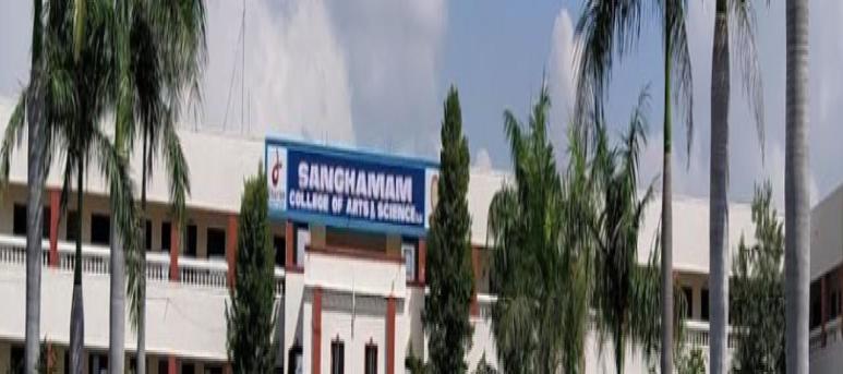 Sanghamam College of Arts and Science